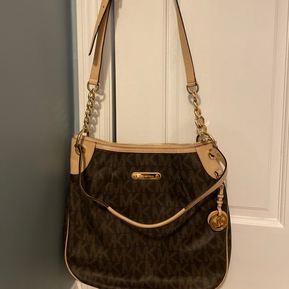 Michael Kors Logo Handbag - Picture 3 of 3